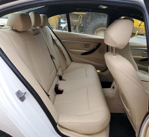 2016 BMW 328 Xi Sulev VIN: WBA8E3G54GNU00158 Lot: 48677604