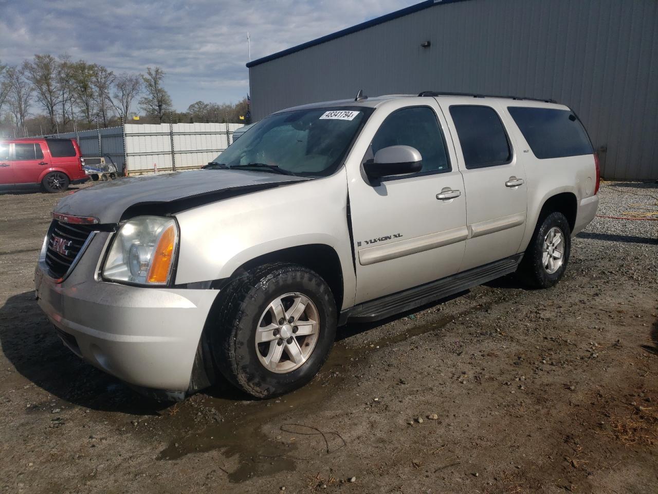 1GKFC16J17R283753 2007 GMC Yukon Xl C1500