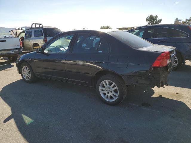 2003 Honda Civic Lx VIN: 2HGES16503H518281 Lot: 47353304