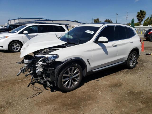 Lot #2494176713 2019 BMW X3 SDRIVE3 salvage car