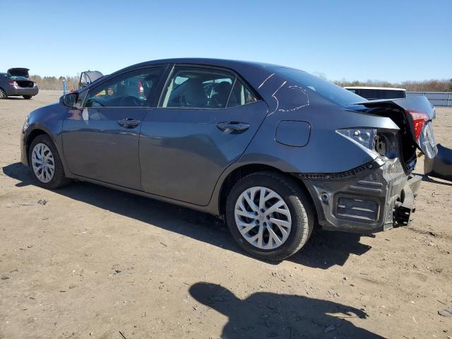 2019 TOYOTA COROLLA L - 2T1BURHE9KC142115