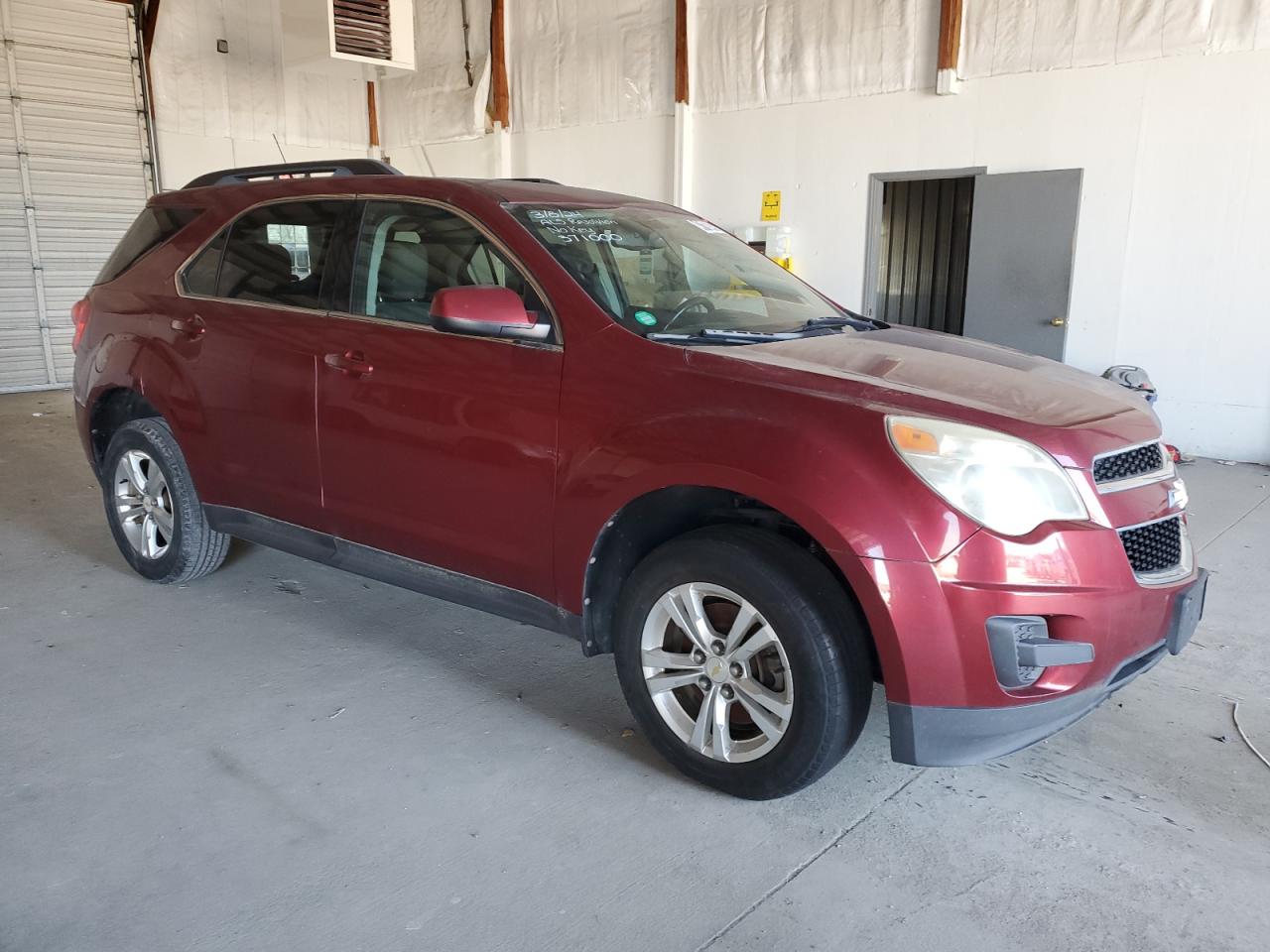 2CNALDEC6B6371000 2011 Chevrolet Equinox Lt