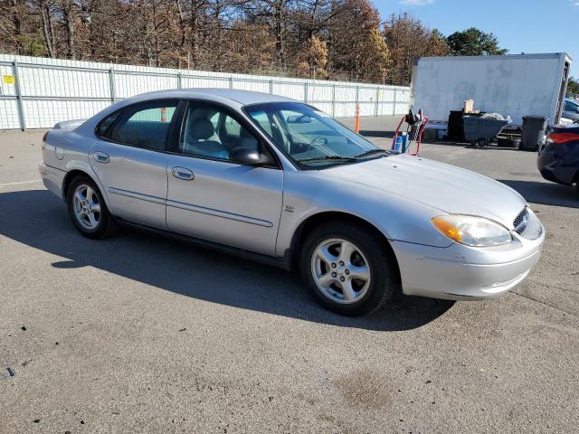 2002 Ford Taurus Ses VIN: 1FAFP55SX2G269085 Lot: 43097174