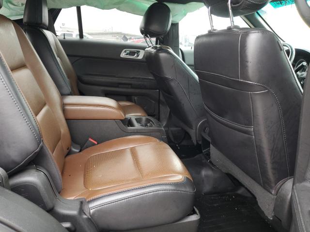 2011 Ford Explorer Limited VIN: 1FMHK7F89BGA82772 Lot: 45501244