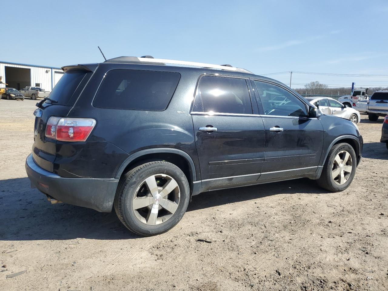 1GKKRRED5CJ122760 2012 GMC Acadia Slt-1