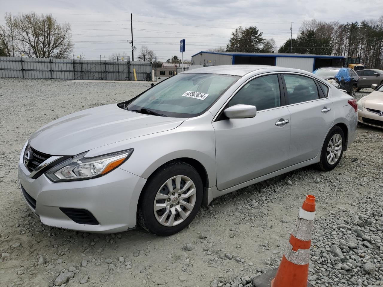 1N4AL3AP0JC124705 2018 Nissan Altima 2.5