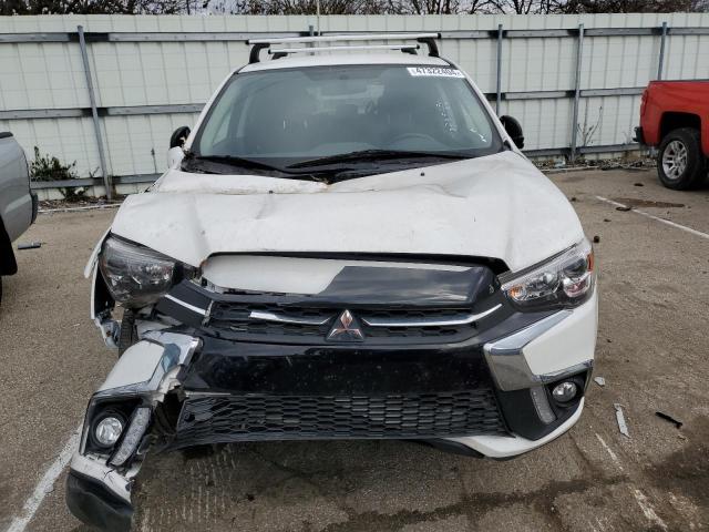 JA4AP3AU7JZ022202 | 2018 Mitsubishi outlander sport es