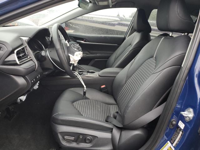 2023 TOYOTA CAMRY SE N - 4T1G11AK4PU145476