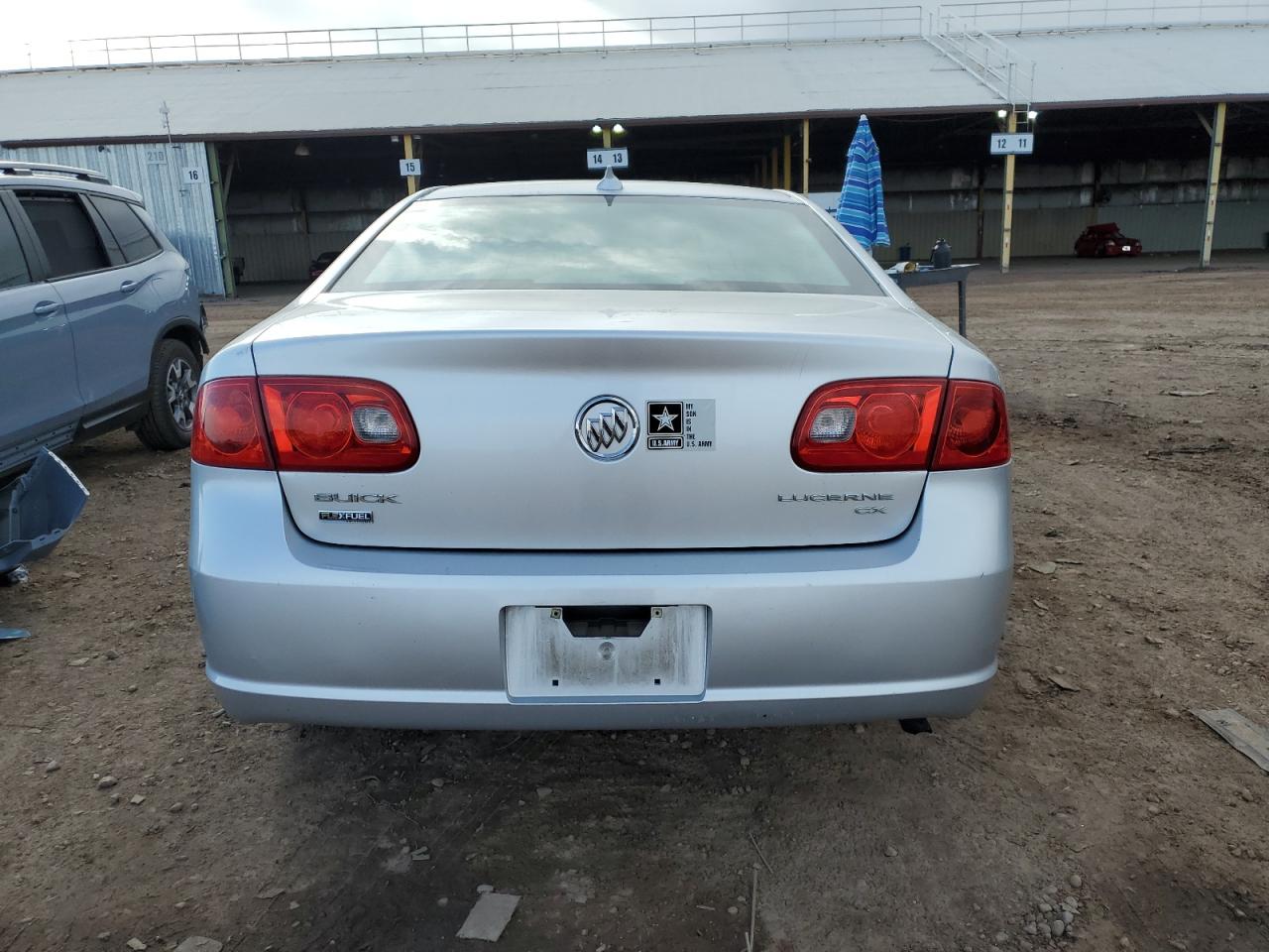 1G4HP57MX9U142541 2009 Buick Lucerne Cx