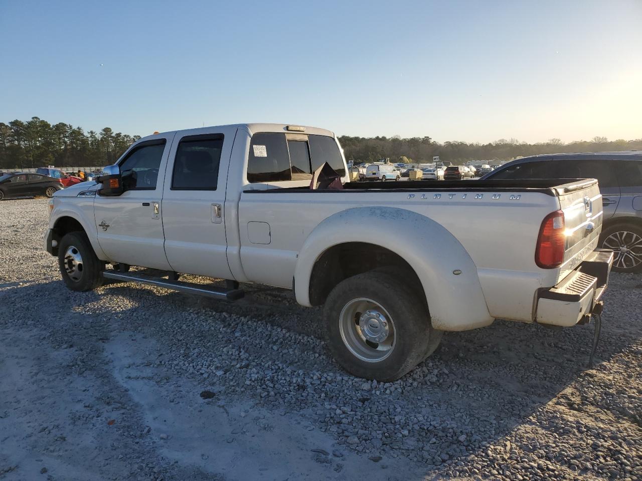 2016 Ford F350 Super Duty vin: 1FT8W3DT5GEC22375