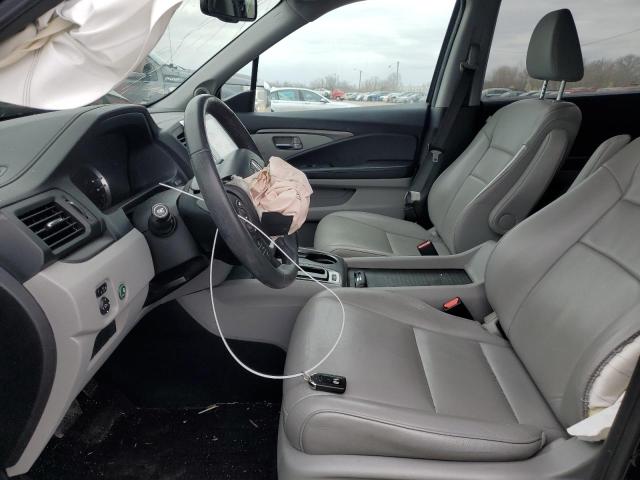 2017 HONDA PILOT EXL - 5FNYF6H5XHB093319