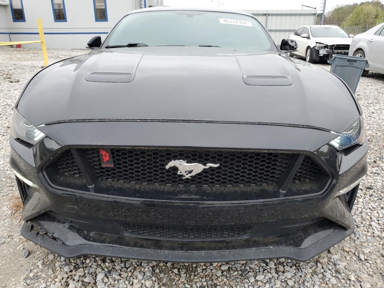 1FA6P8CF8J5120322 2018 Ford Mustang Gt