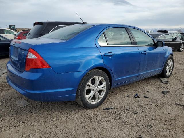 2012 Ford Fusion Se VIN: 3FAHP0HAXCR323459 Lot: 46388534