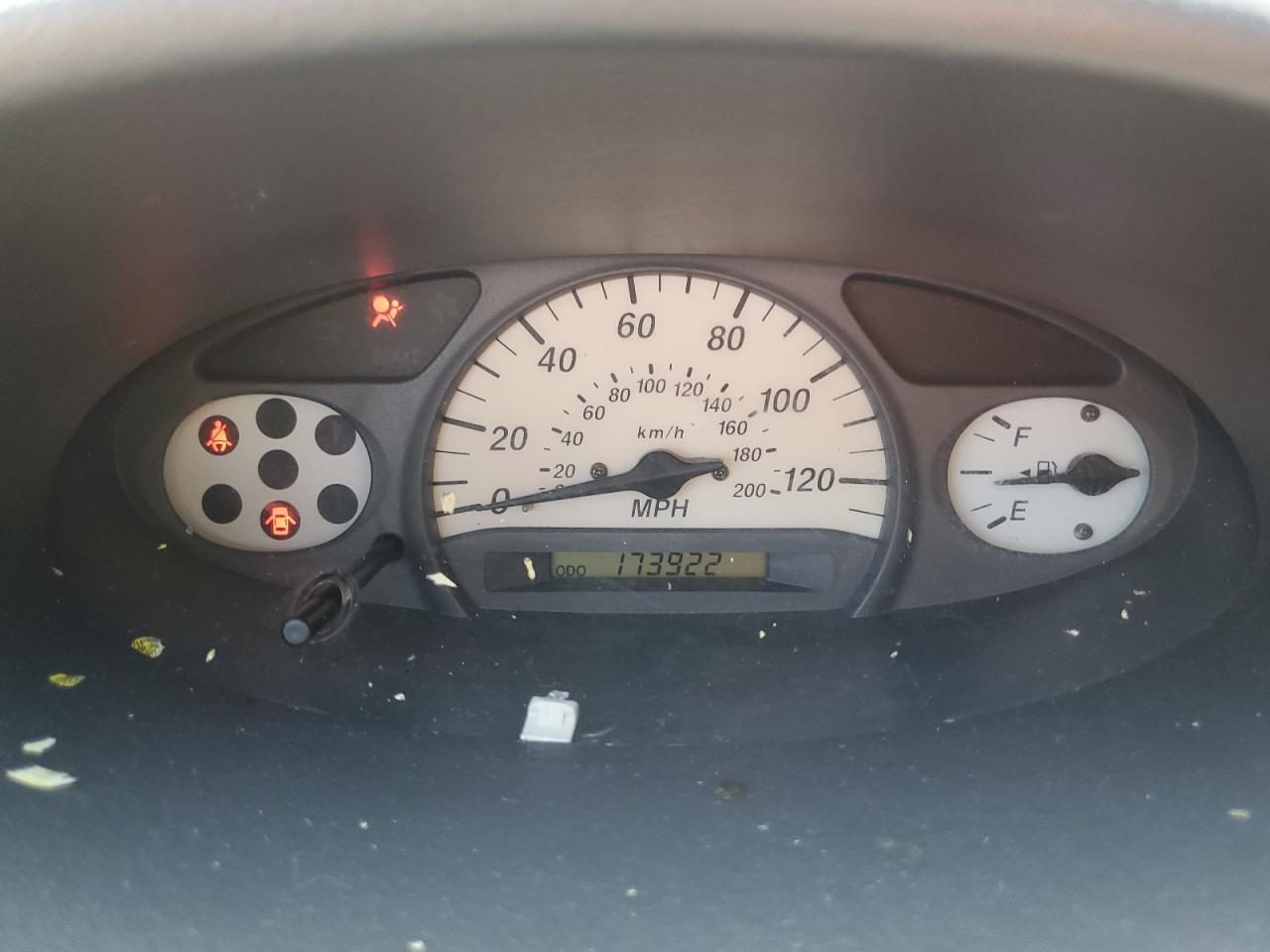 JTDBT123620217939 2002 Toyota Echo