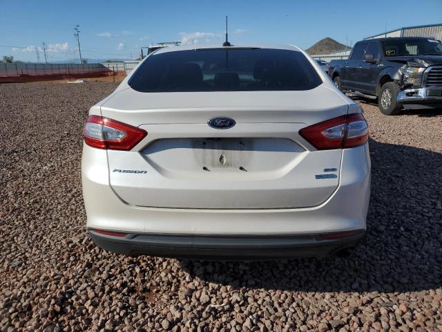 2015 Ford Fusion Se VIN: 3FA6P0HD8FR295005 Lot: 47633164