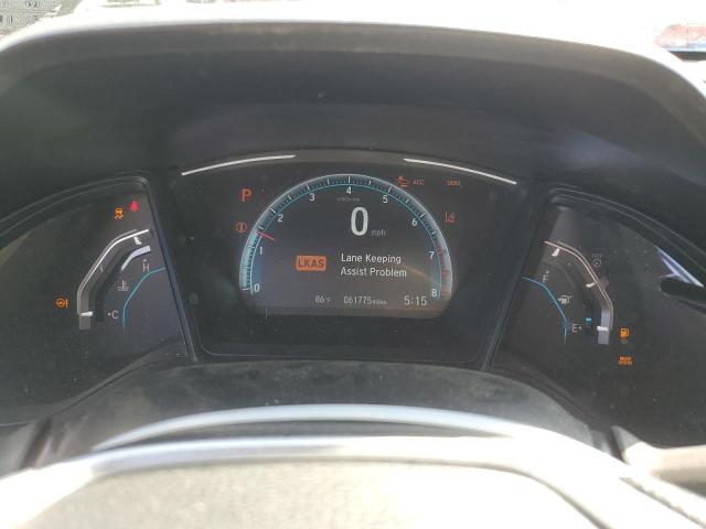 2019 Honda Civic Lx VIN: 2HGFC2F62KH582739 Lot: 48883764