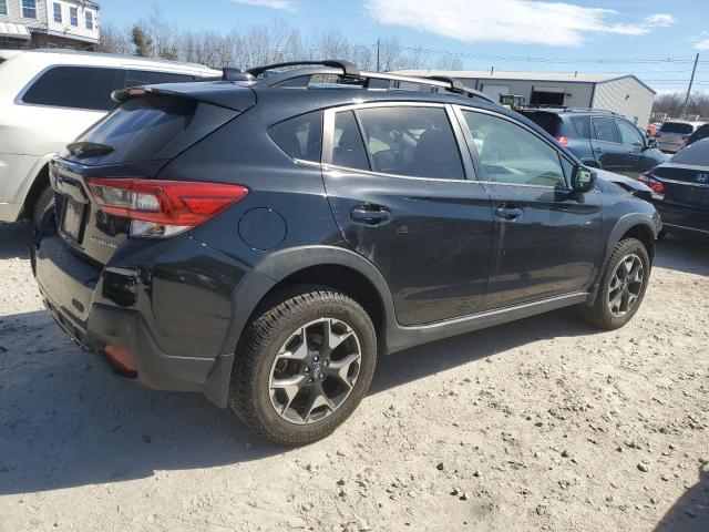  SUBARU CROSSTREK 2020 Чорний