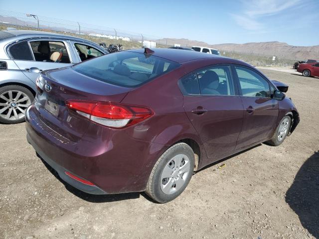 2018 Kia Forte Lx VIN: 3KPFK4A70JE211554 Lot: 46073264