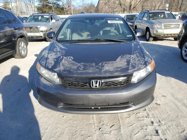 2012 Honda Civic Lx VIN: 2HGFB2F58CH308098 Lot: 48052534