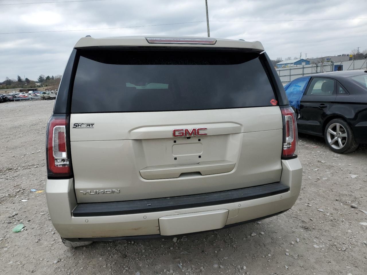 2017 GMC Yukon Slt vin: 1GKS2BKCXHR191279