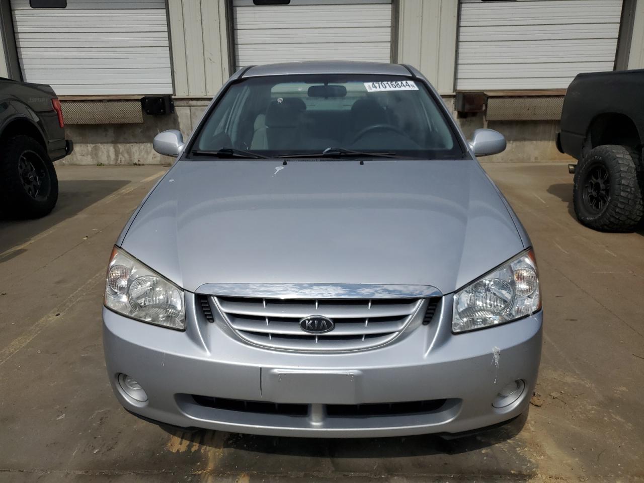knafe121165370762 KNAFE121165370762 2006 Kia Spectra Lx