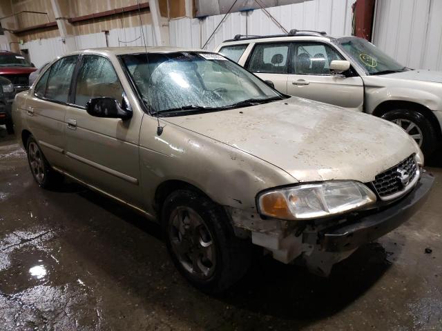 2003 Nissan Sentra Xe VIN: 3N1CB51D53L793070 Lot: 47185974