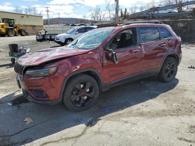 2019 Jeep Cherokee Latitude Plus VIN: 1C4PJMLB2KD328905 Lot: 47365104