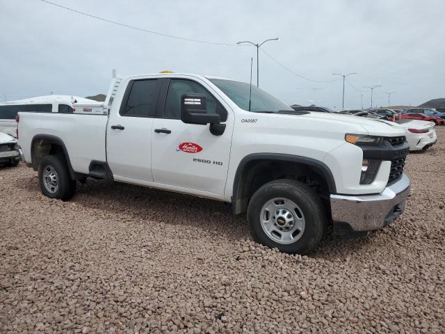 2022 Chevrolet Silverado C2500 Heavy Duty VIN: 1GC5WLE73NF201889 Lot: 45149544