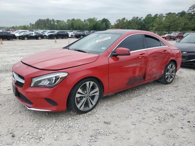 VIN WDDSJ4EB4KN707072 2019 Mercedes-Benz CLA-Class,... no.1