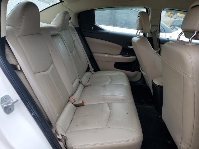 2011 Dodge Avenger Lux VIN: 1B3BD2FG6BN572355 Lot: 47762374