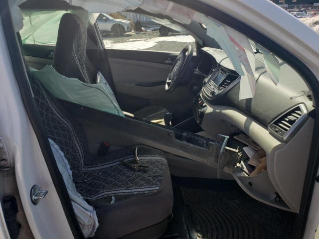 2017 HYUNDAI TUCSON SE - KM8J2CA47HU502599