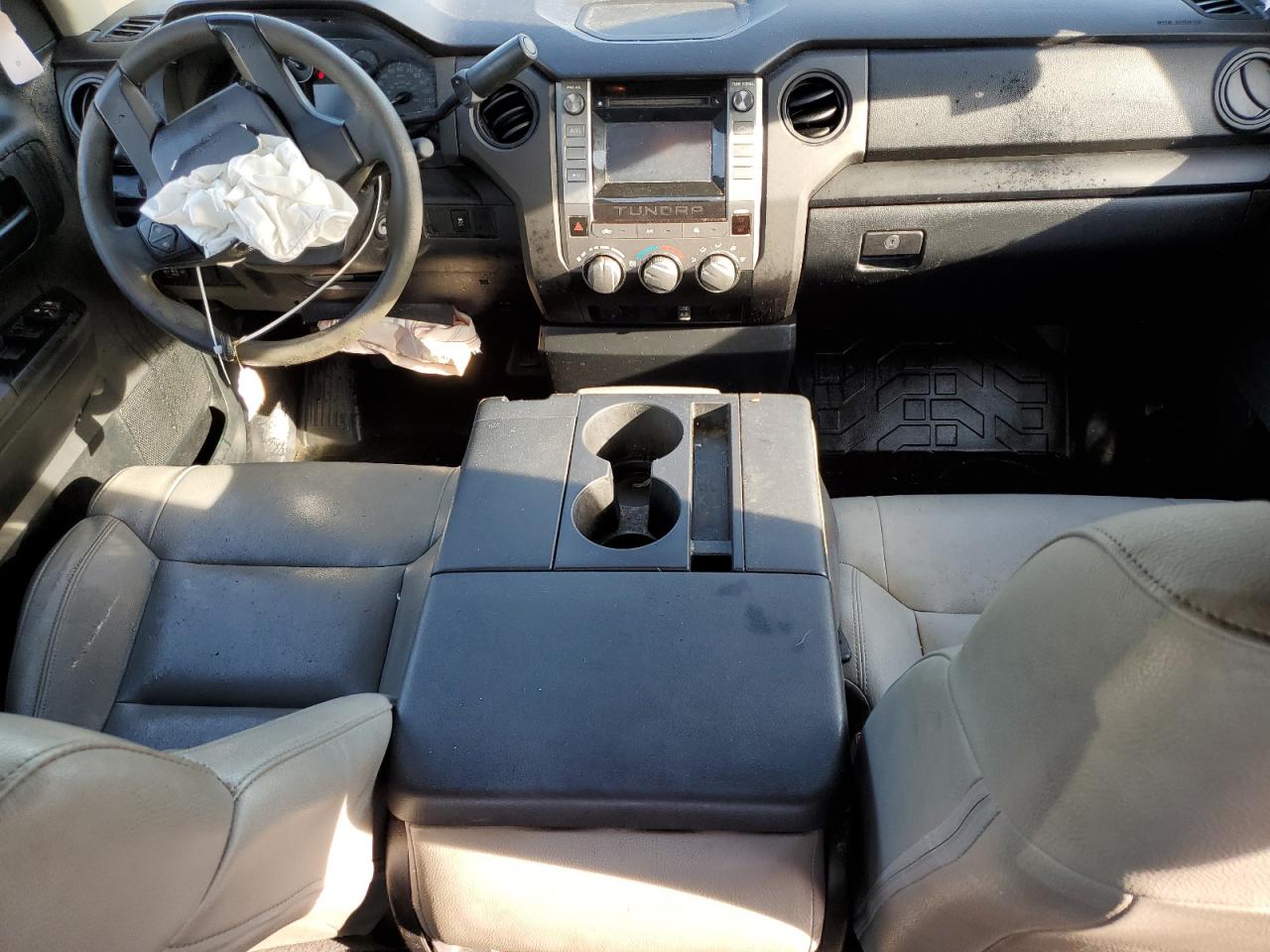 2016 Toyota Tundra Double Cab Sr/Sr5 vin: 5TFRM5F16GX106415