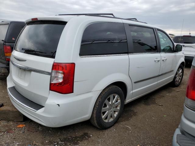 Vin: 2c4rc1bg1gr111851, lot: 47777854, chrysler minivan touring 20163