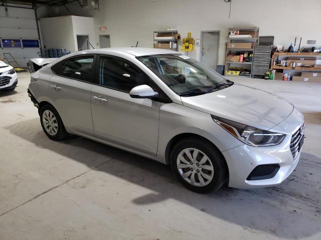 2019 Hyundai Accent Se VIN: 3KPC24A35KE045789 Lot: 46349574