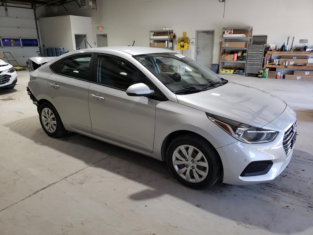 3KPC24A35KE045789 2019 Hyundai Accent Se