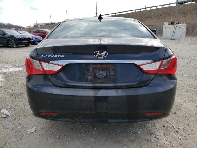 2011 Hyundai Sonata Gls VIN: 5NPEB4AC9BH103181 Lot: 46553204