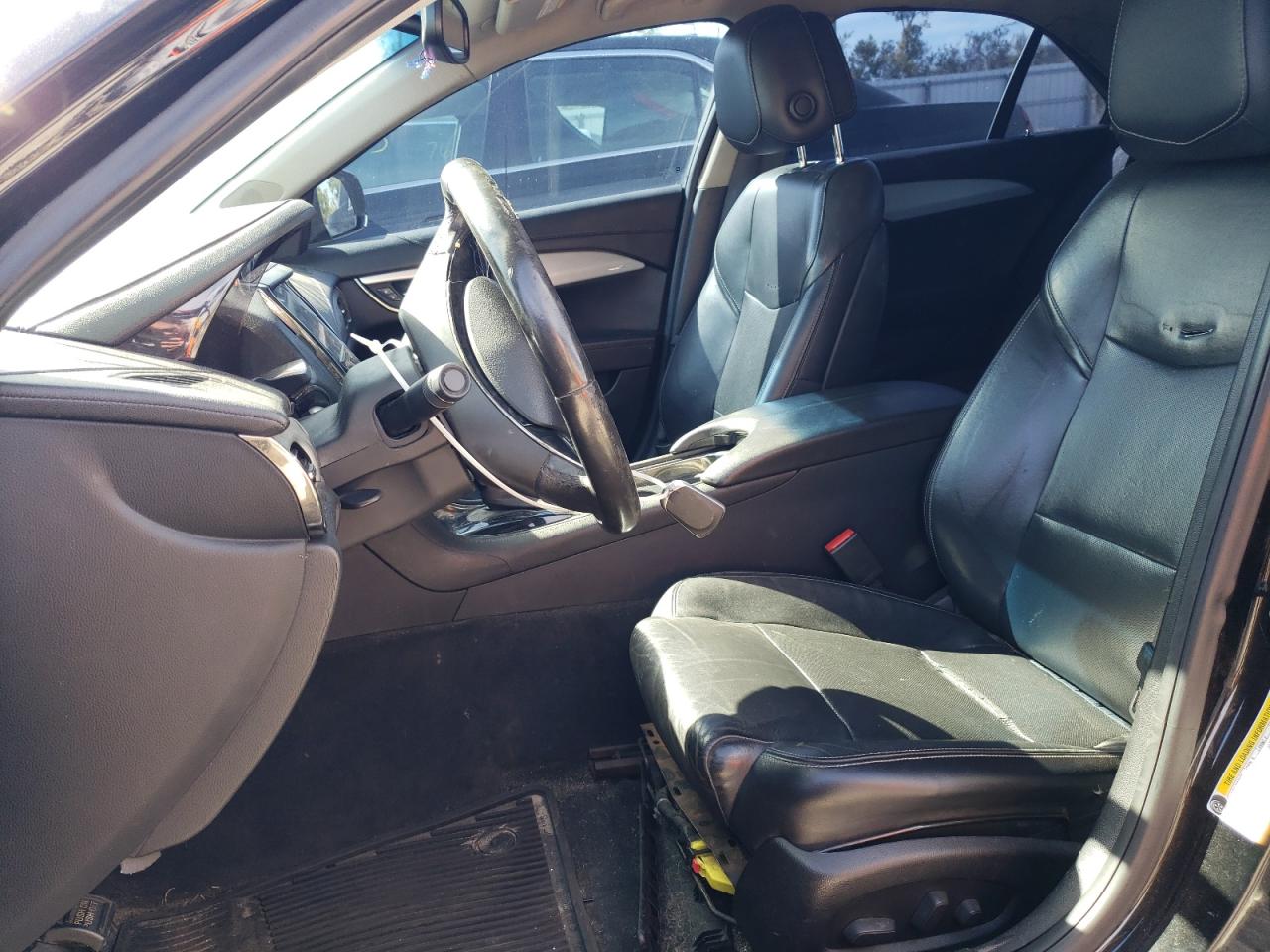 1g6ab5r38d0136264 1G6AB5R38D0136264 2013 Cadillac Ats Luxury