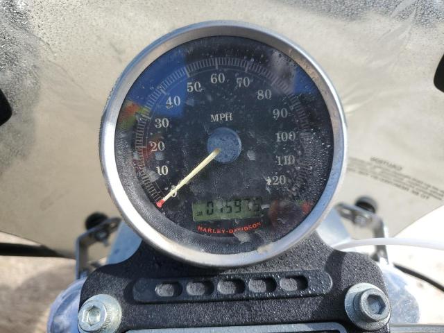 2007 HARLEY-DAVIDSON XL883 1HD4CN2187K430707