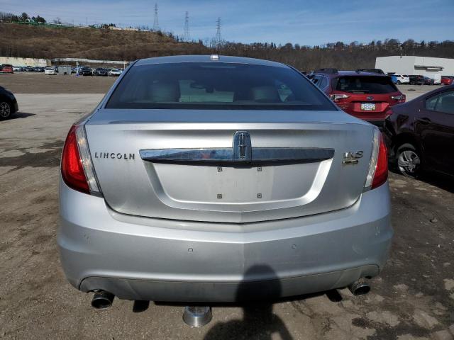 1LNHL9FT7AG600731 2010 Lincoln Mks