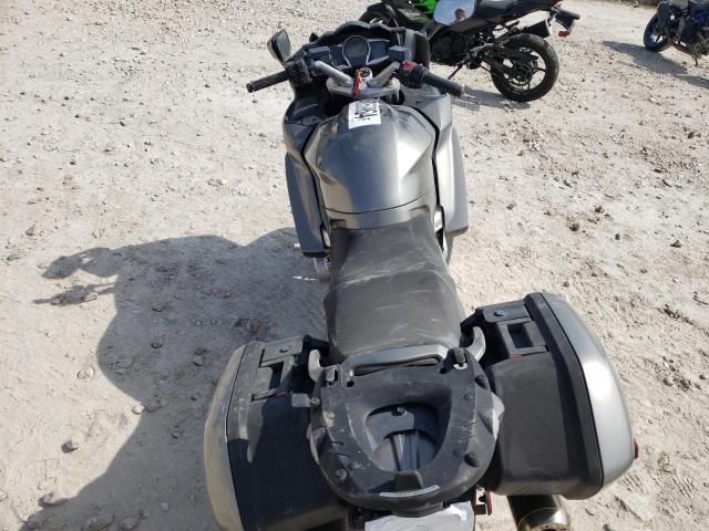 2013 YAMAHA FJR1300 A JYARP24E8DA001249