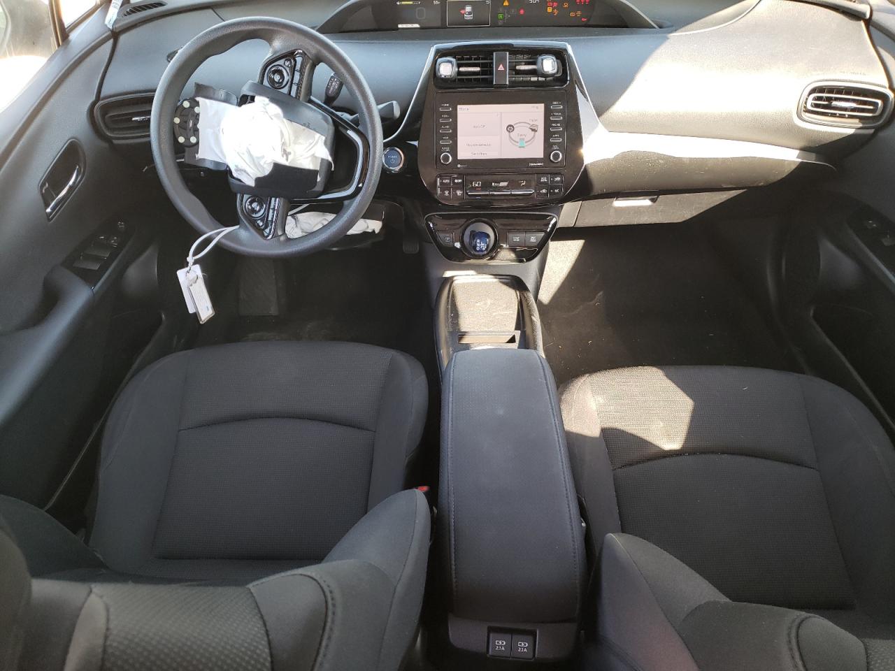 JTDKAMFU7N3173009 2022 Toyota Prius Night Shade