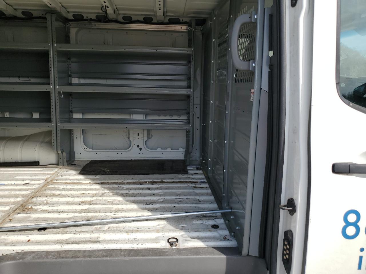 1N6BF0KY9JN806088 2018 Nissan Nv 1500 S