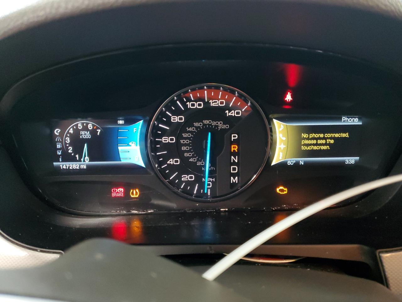 2FMDK3JC5BBB05362 2011 Ford Edge Sel