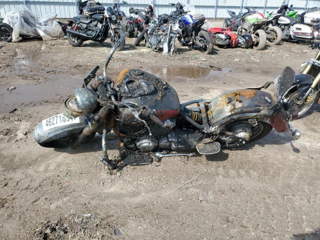 Lot #2392347816 2004 YAMAHA XVS65 BASE salvage car