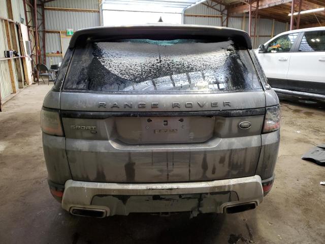 47906754 | 2021 Land Rover range rover sport hse silver edition