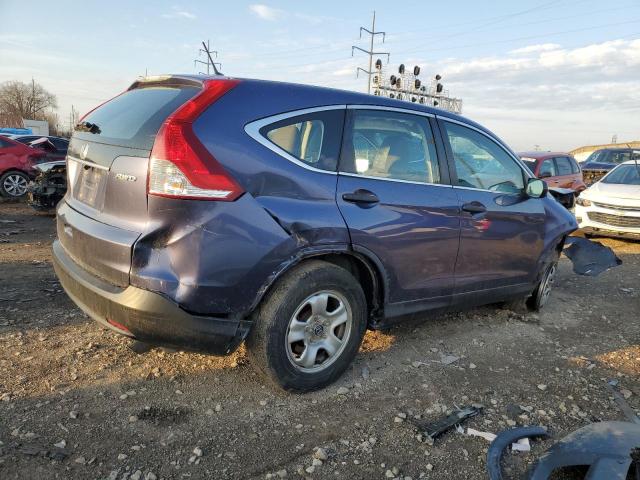 2013 Honda Cr-V Lx VIN: 2HKRM4H33DH683113 Lot: 46548184