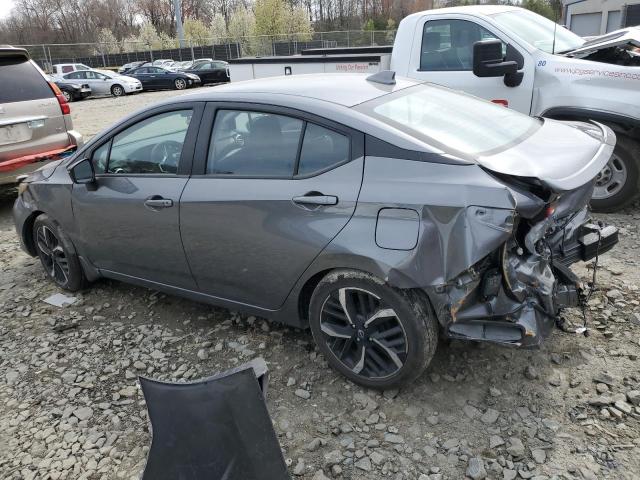 2023 Nissan Versa Sr VIN: 3N1CN8FV5PL838962 Lot: 47714904