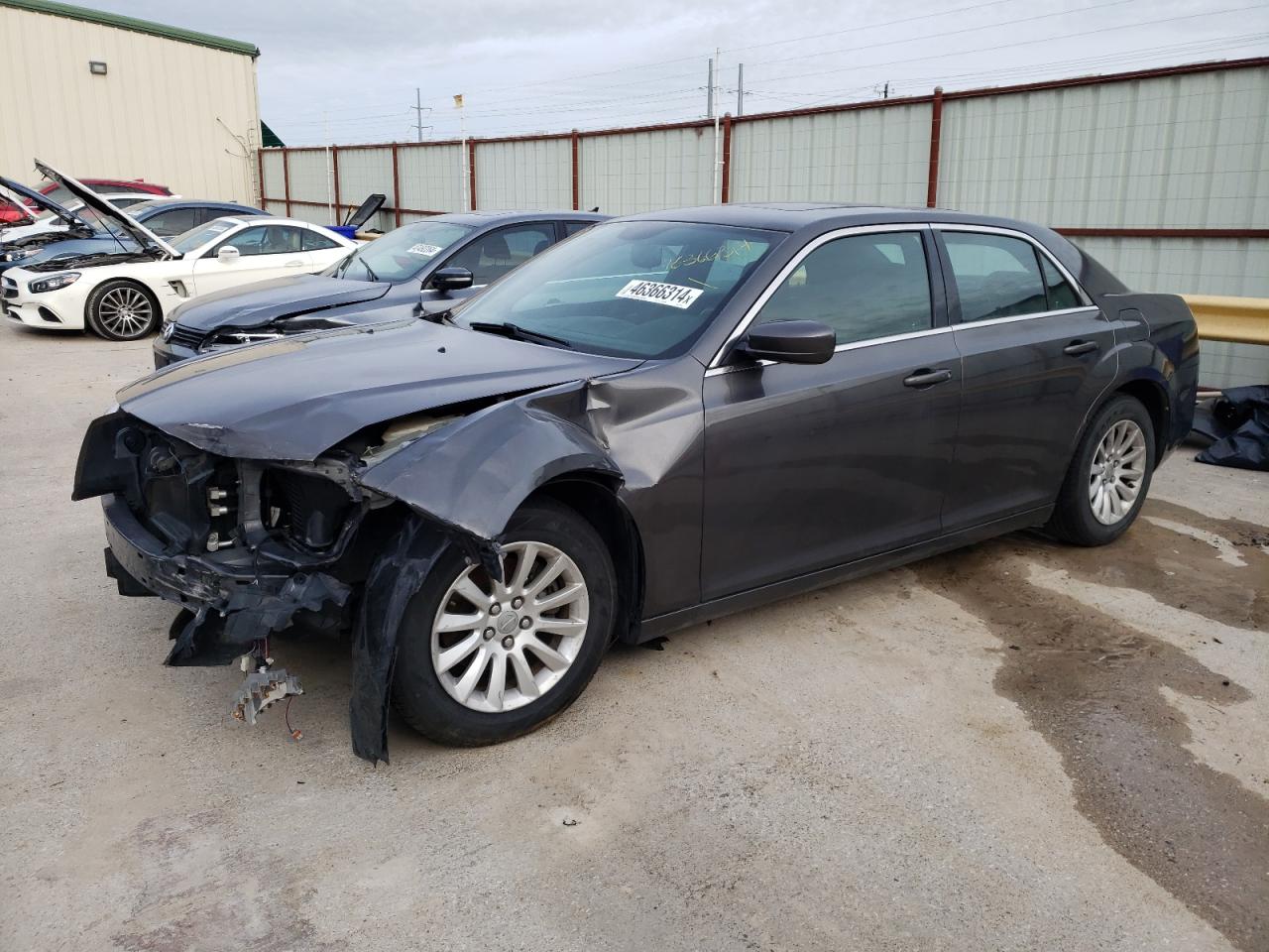 2C3CCAAG5EH361351 2014 Chrysler 300