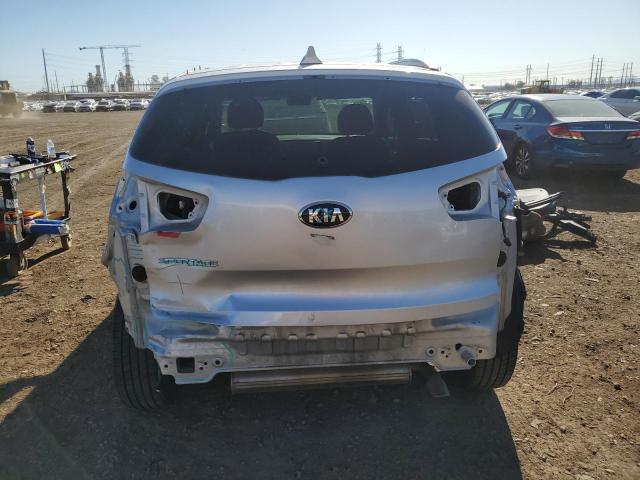 2015 Kia Sportage Lx VIN: KNDPB3AC1F7714366 Lot: 48146524