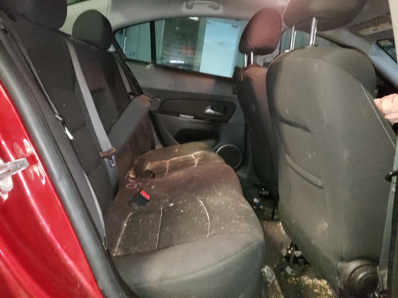 1G1PC5SB2E7308506 2014 Chevrolet Cruze Lt